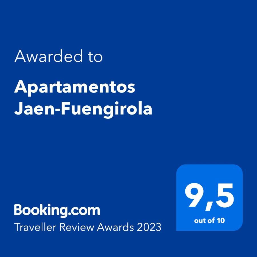 Apartamentos Jaen-Fuengirola Exterior foto