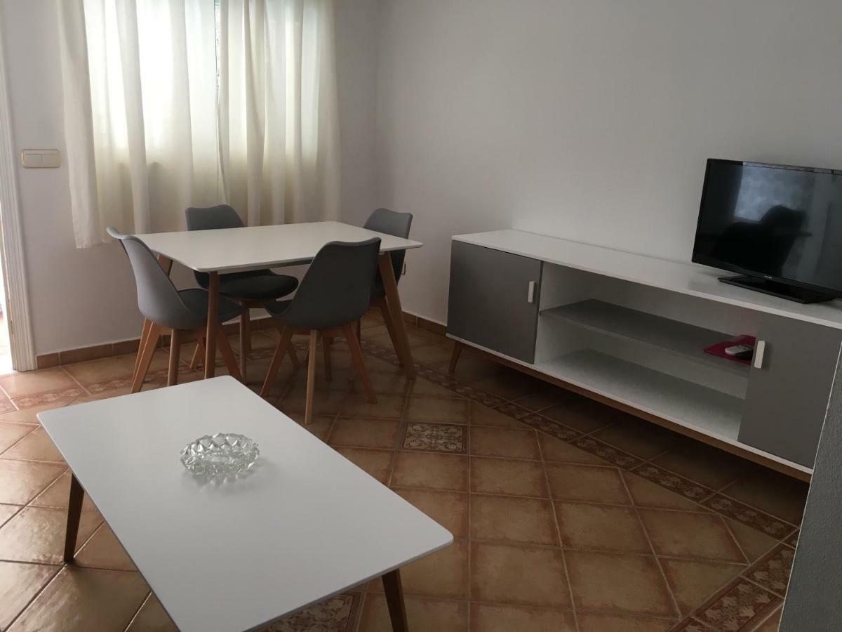 Apartamentos Jaen-Fuengirola Exterior foto