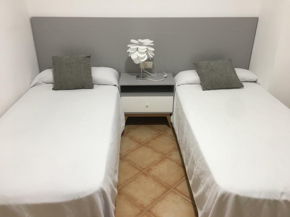 Apartamentos Jaen-Fuengirola Exterior foto